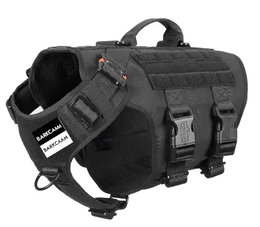 BarkCam Vest Harness