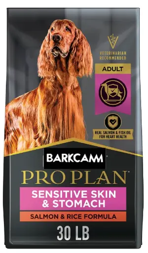 BarkCam Delight De Food